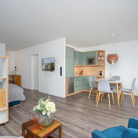Apartment Appartementhaus Terrassenhuegel Strandsuite *